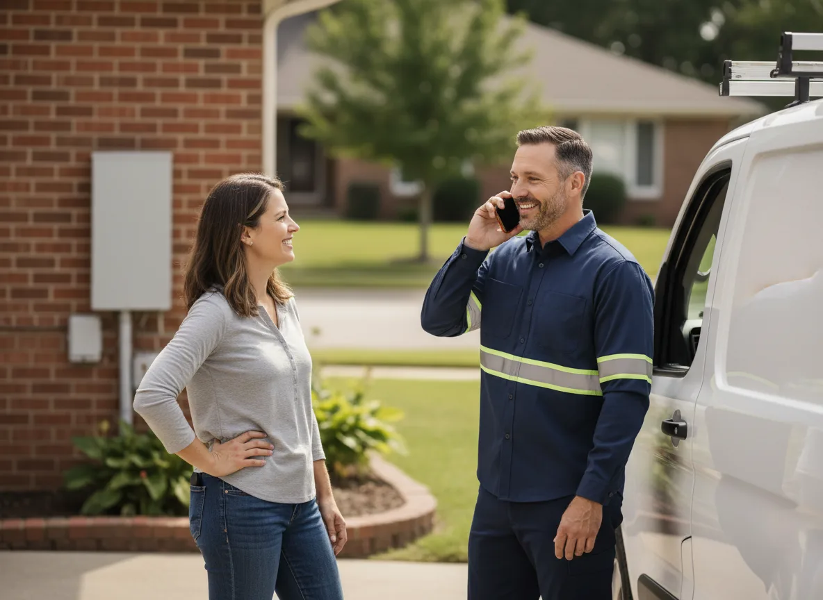 Electrical repair frequently asked questions in Kirwin, KS